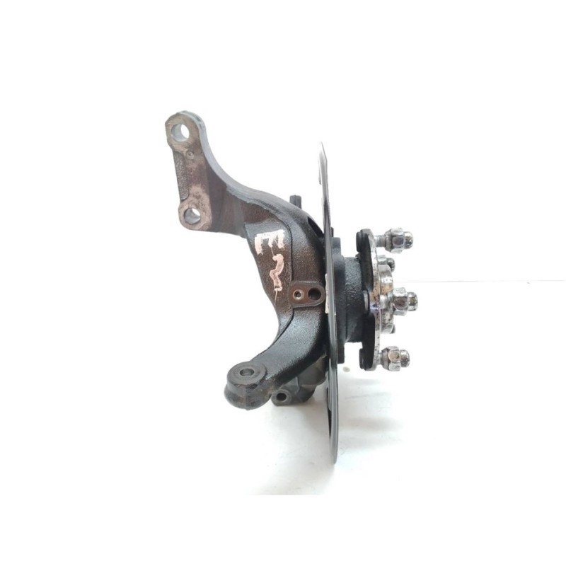 Recambio de mangueta delantera derecha para nissan pulsar (c13) visia referencia OEM IAM 40014 - Blanco 3