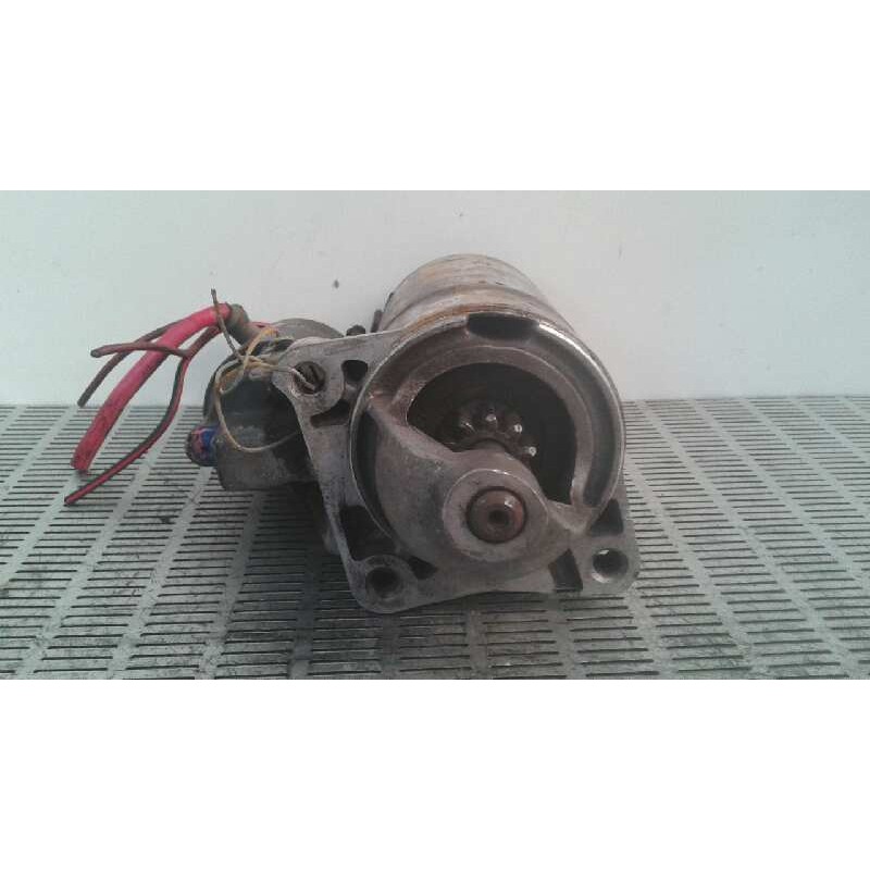 Recambio de motor arranque para ford fiesta berlina 1.3 cat (endura-e) referencia OEM IAM 0001112016  BOSCH 2