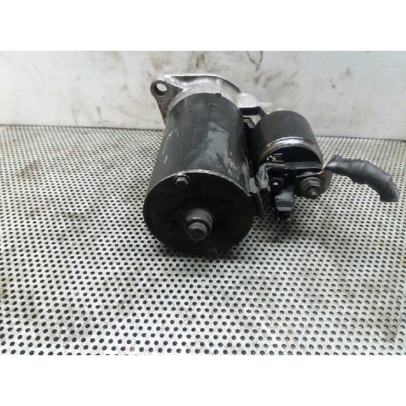 Recambio de motor arranque para volkswagen polo berlina (6n2) trendline referencia OEM IAM 0001125042 - Negro 5