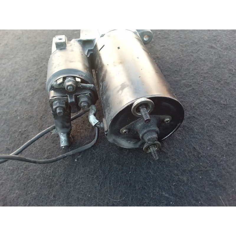 Recambio de motor arranque para bmw serie 5 berlina (e39) 3.5 v8 32v cat referencia OEM IAM 0001110072 1729981 2