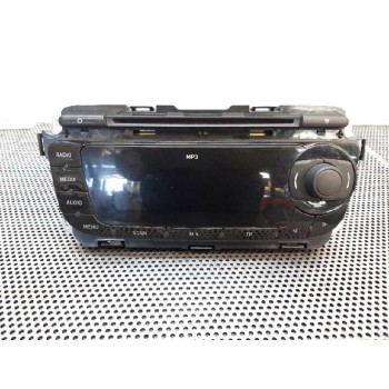 SISTEMA AUDIO / RADIO CD 6J1035153E 