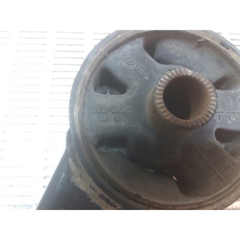 Recambio de soporte cambio para kia picanto 1.1 cat referencia OEM IAM 2193107000 - Negro 3