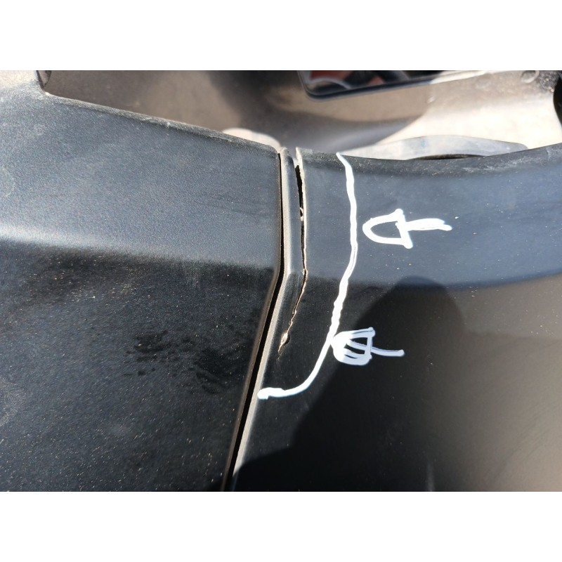 Recambio de paragolpes delantero para land rover range rover evoque (l538) 2.2 d referencia OEM IAM - Negro 9