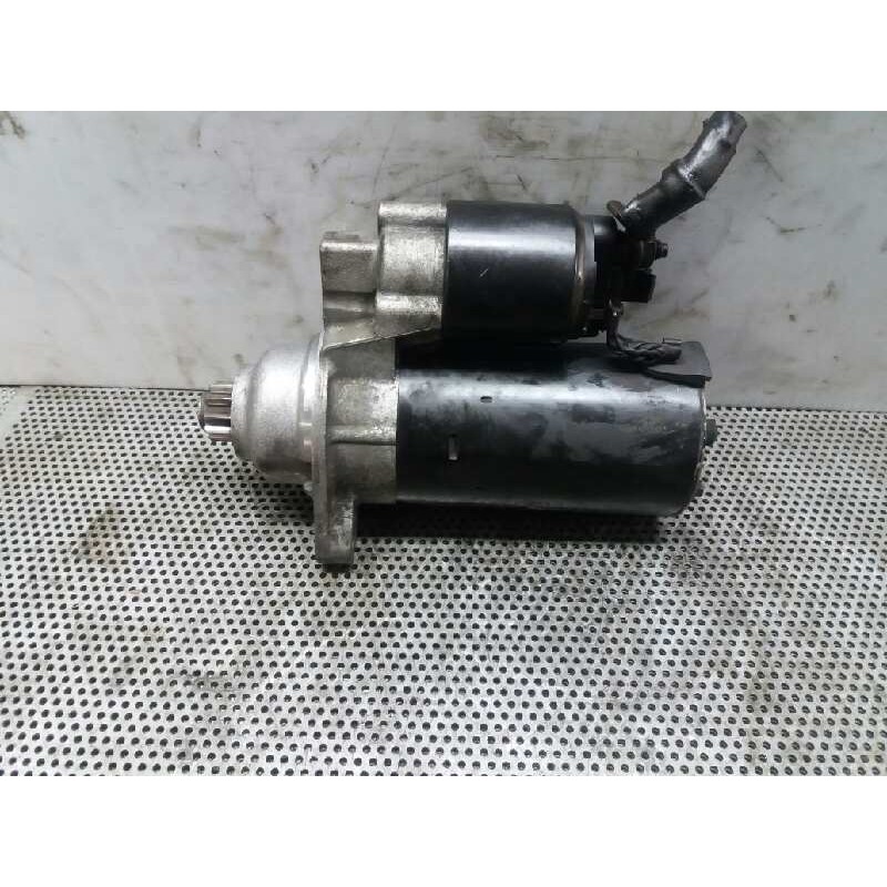 Recambio de motor arranque para volkswagen polo berlina (6n2) trendline referencia OEM IAM 0001125042 - Negro 6