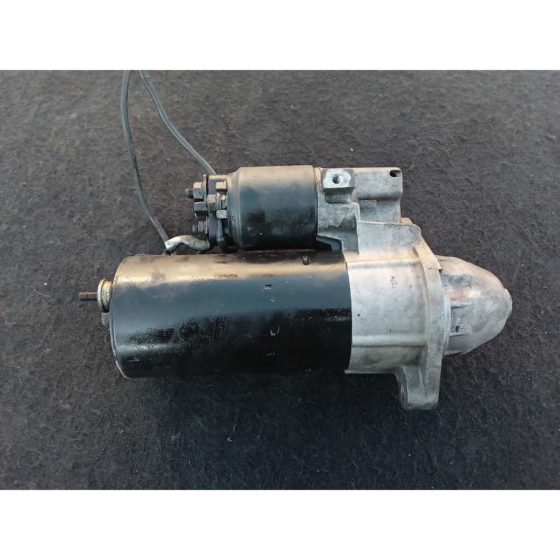 Recambio de motor arranque para bmw serie 5 berlina (e39) 3.5 v8 32v cat referencia OEM IAM 0001110072 1729981 3
