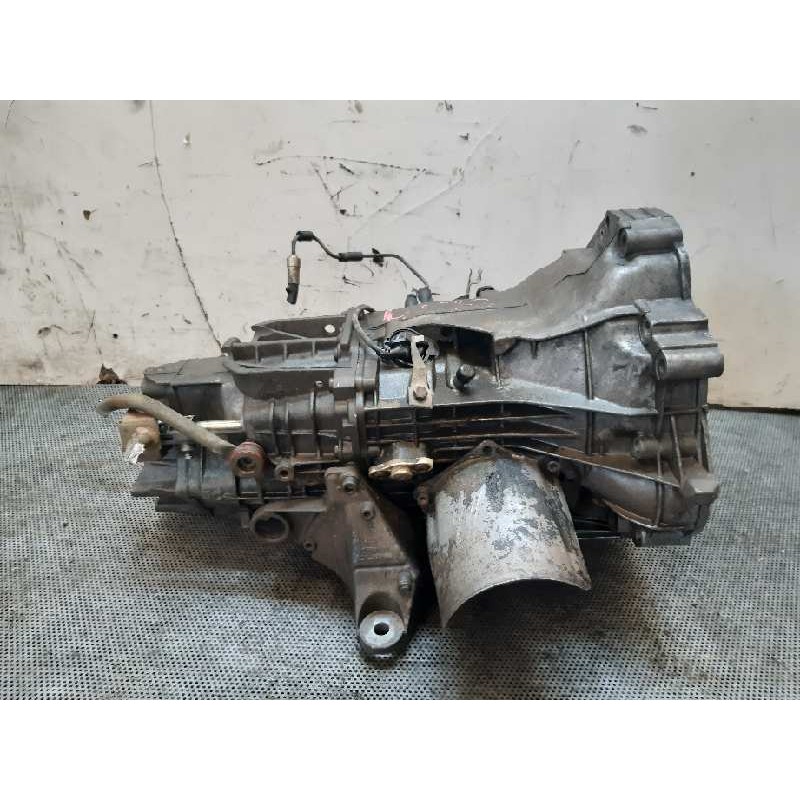 Recambio de caja cambios para audi a6 berlina (4b2) 1.9 tdi referencia OEM IAM DHF - Verde 3