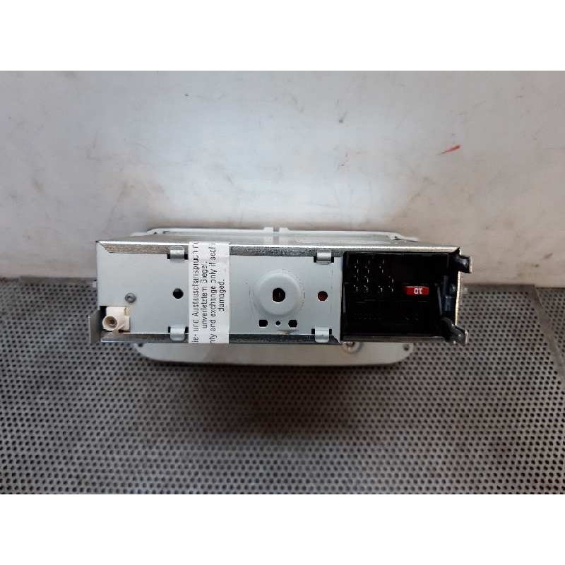 Recambio de sistema audio / radio cd para seat ibiza st (6j8) reference referencia OEM IAM 6J1035153E 2