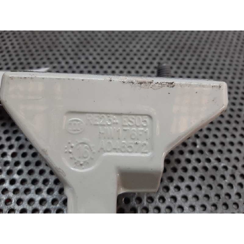 Recambio de bisagra puerta para mercedes-benz clase gla (w156) gla 180 (156.942) referencia OEM IAM A046572 HW176F1 - Blanco 2