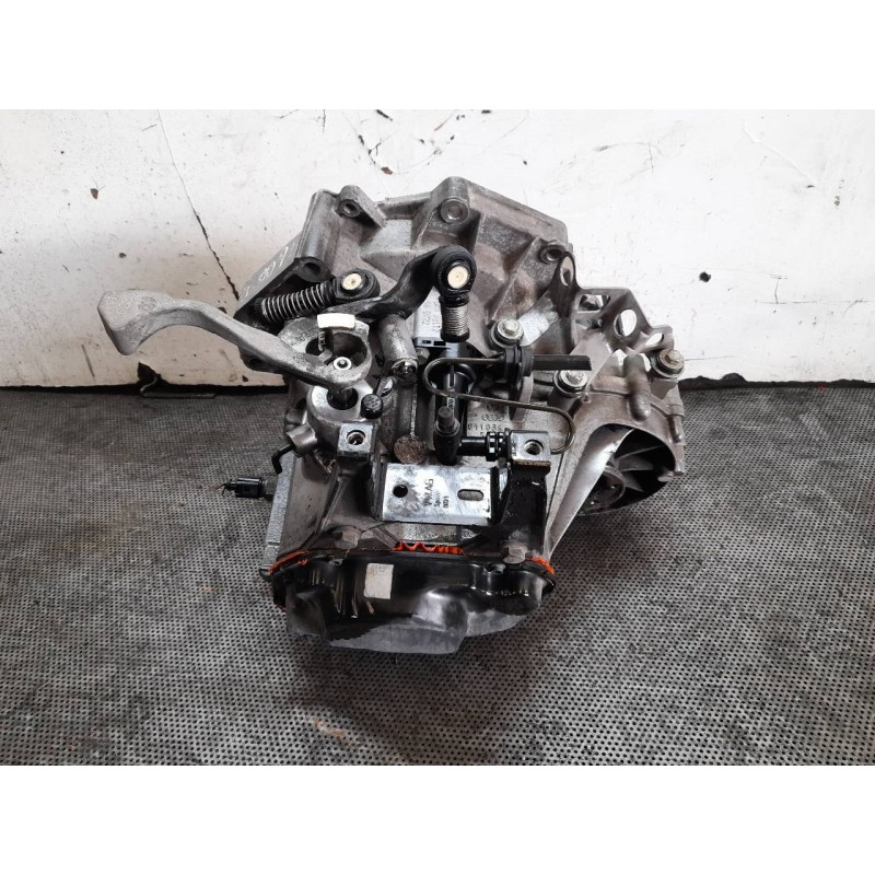 Recambio de caja cambios para seat ibiza (6l1) signo referencia OEM IAM GKW 4