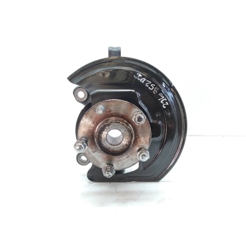Recambio de mangueta delantera izquierda para nissan pulsar (c13) visia referencia OEM IAM 40015  
