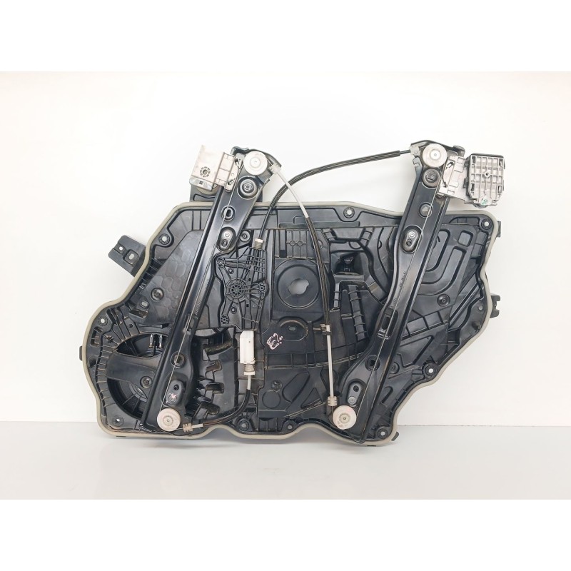 Recambio de elevalunas delantero izquierdo para tesla model y gran autonomia dual awd referencia OEM IAM 149551097E - Blanco 4