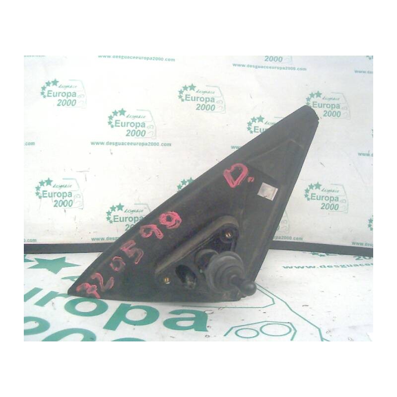 Recambio de retrovisor derecho para daewoo lanos referencia OEM IAM - Azul 3
