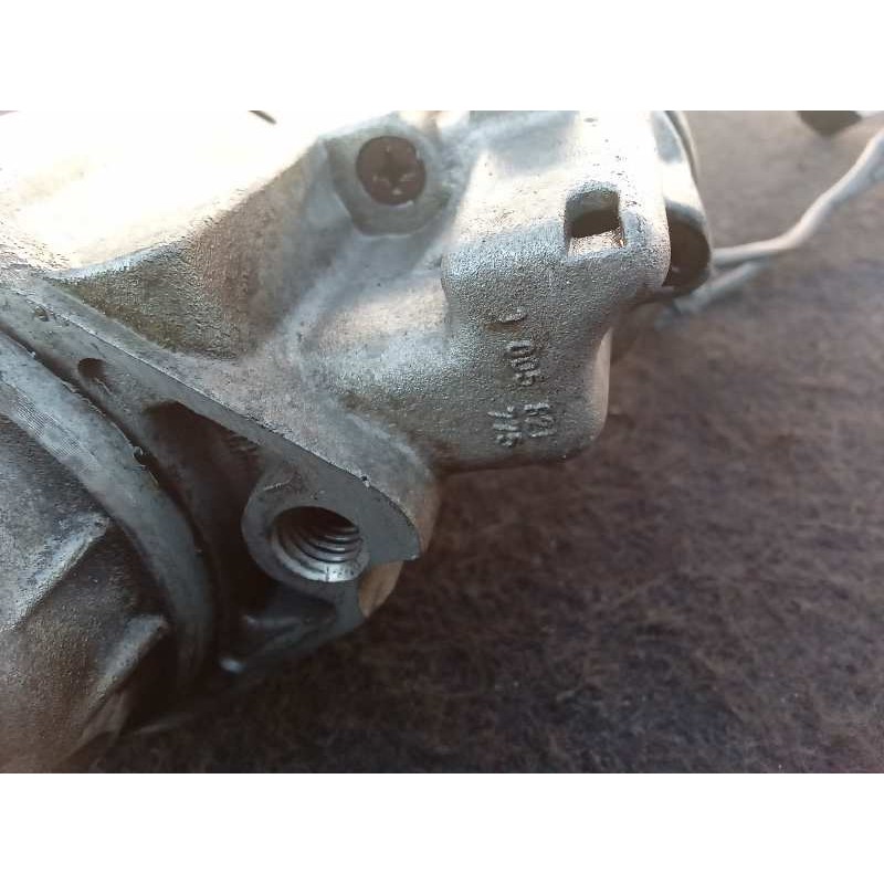 Recambio de motor arranque para bmw serie 5 berlina (e39) 3.5 v8 32v cat referencia OEM IAM 0001110072 1729981 5
