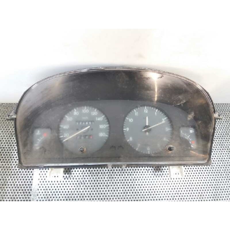 Recambio de cuadro instrumentos para citroën berlingo 1.9 diesel referencia OEM IAM 9635681180  JAEGER