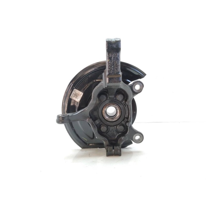 Recambio de mangueta delantera izquierda para nissan pulsar (c13) visia referencia OEM IAM 40015 - Blanco 2