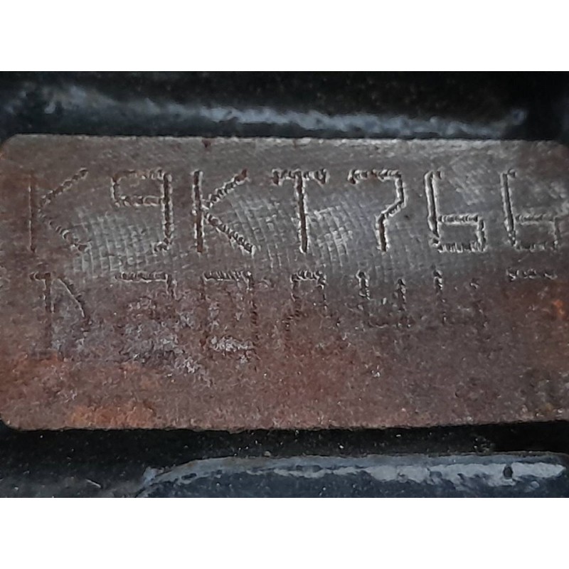 Recambio de motor completo para renault clio iii 1.5 dci diesel cat referencia OEM IAM K9KT766 - Gris 2