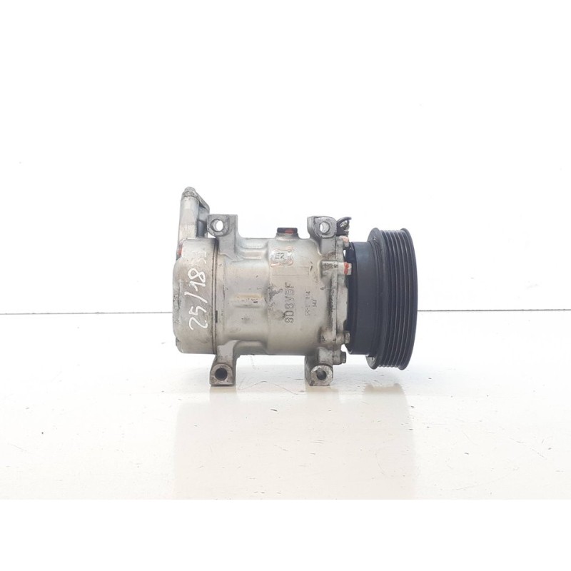 Recambio de compresor aire acondicionado para renault clio ii fase ii (b/cb0) authentique referencia OEM IAM 811040018 4