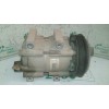 Recambio de compresor aire acondicionado para ford fiesta berlina 1.3 cat referencia OEM IAM 96FW19D629AE  