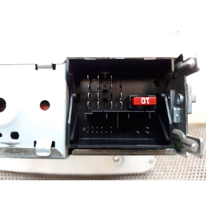 Recambio de sistema audio / radio cd para seat ibiza st (6j8) reference referencia OEM IAM 6J1035153E 4