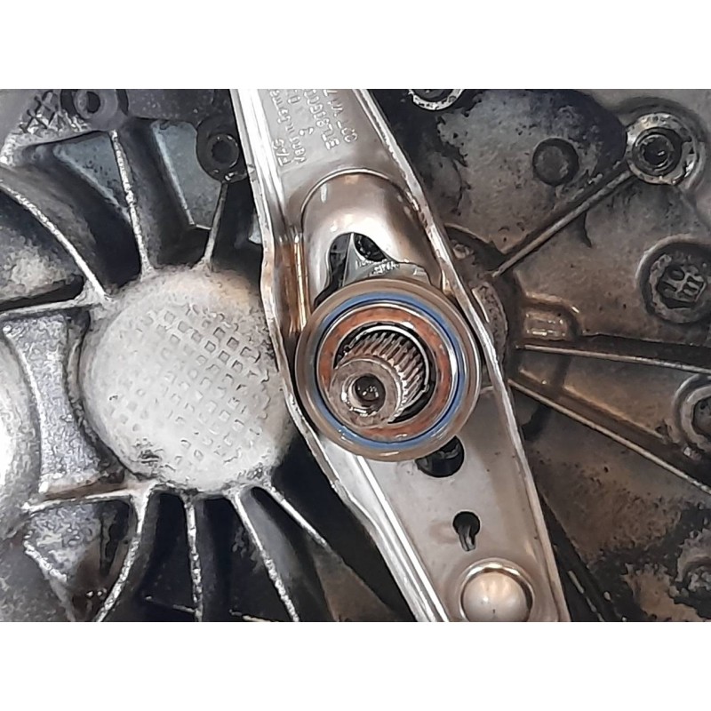 Recambio de caja cambios para seat ibiza (6l1) signo referencia OEM IAM GKW 5