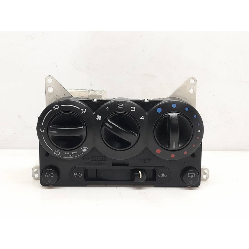 Recambio de mando calefaccion / aire acondicionado para subaru justy j12 (nh) 1.3 referencia OEM IAM 3I12  