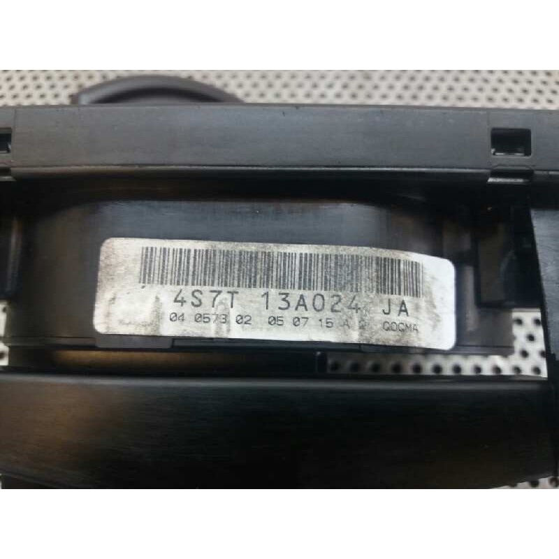 Recambio de mando luces para ford mondeo berlina (ge) ambiente referencia OEM IAM 4S7T13A024JA 3