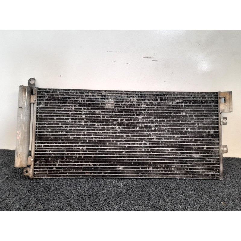 Recambio de condensador / radiador aire acondicionado para fiat linea (110) emotion referencia OEM IAM 51785227 195700 