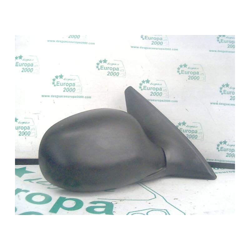 Recambio de retrovisor derecho para daewoo lanos referencia OEM IAM - Azul 4