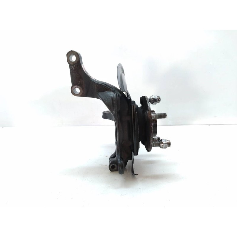Recambio de mangueta delantera izquierda para nissan pulsar (c13) visia referencia OEM IAM 40015 - Blanco 3