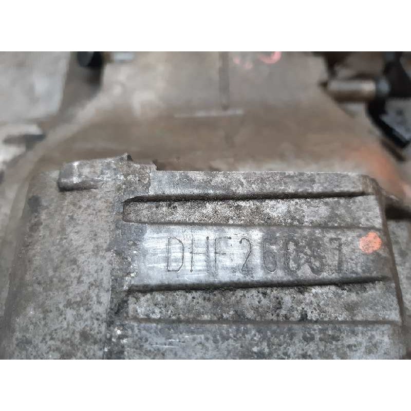 Recambio de caja cambios para audi a6 berlina (4b2) 1.9 tdi referencia OEM IAM DHF - Verde 5