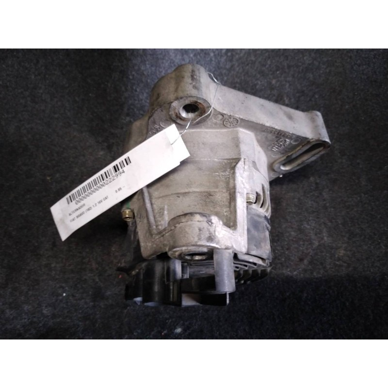 Recambio de alternador para fiat bravo (182) 1.2 16v cat referencia OEM IAM 63321715 95408 MAGNETIMARELLI 2