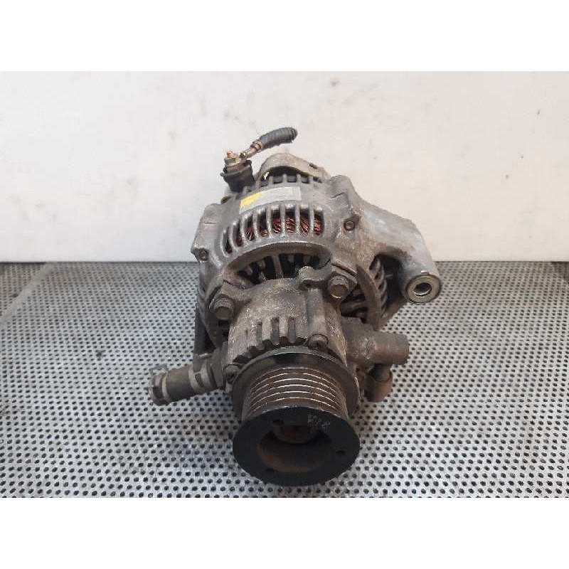 Recambio de alternador para mg serie 45 (rt) classic (5-ptas.) referencia OEM IAM 1002132798 - Gris 2
