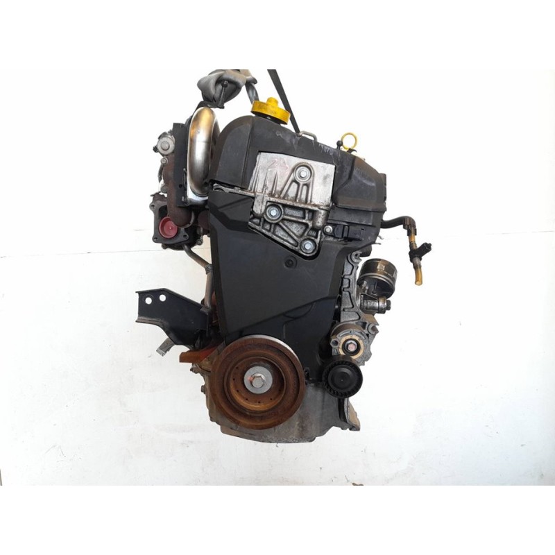 Recambio de motor completo para renault clio iii 1.5 dci diesel cat referencia OEM IAM K9KT766 - Gris 3