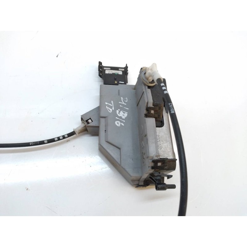 Recambio de cerradura puerta trasera derecha para peugeot 308 sw sport referencia OEM IAM 567164 - Negro 3
