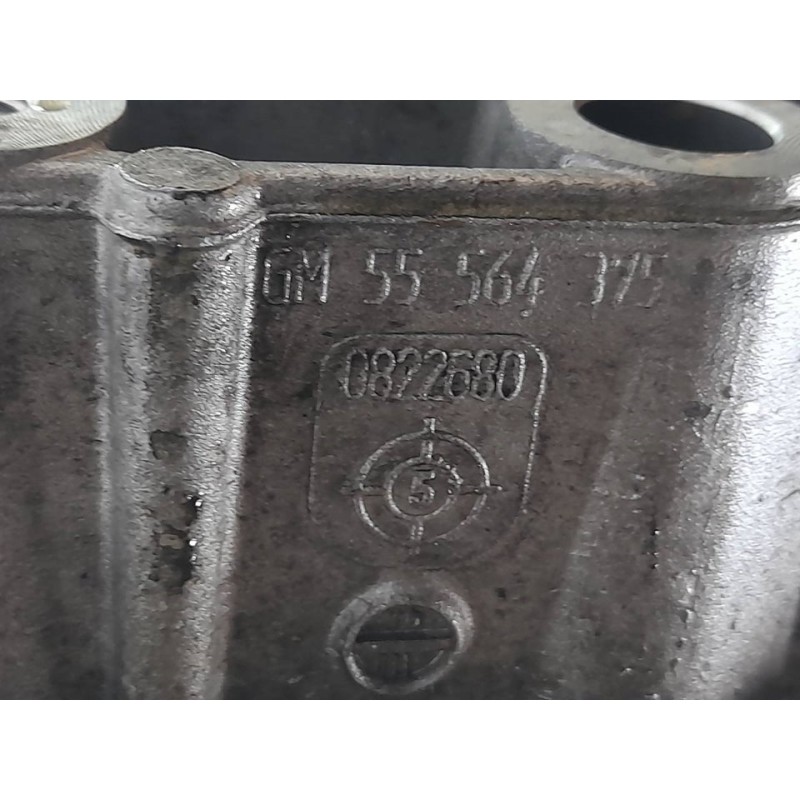 Recambio de caja cambios para opel zafira tourer selective referencia OEM IAM 55564375 F40 2