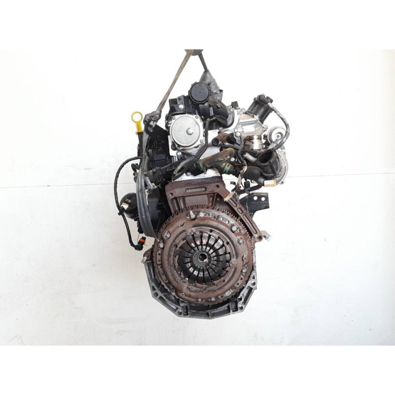 Recambio de motor completo para renault clio iii 1.5 dci diesel cat referencia OEM IAM K9KT766 - Gris 4