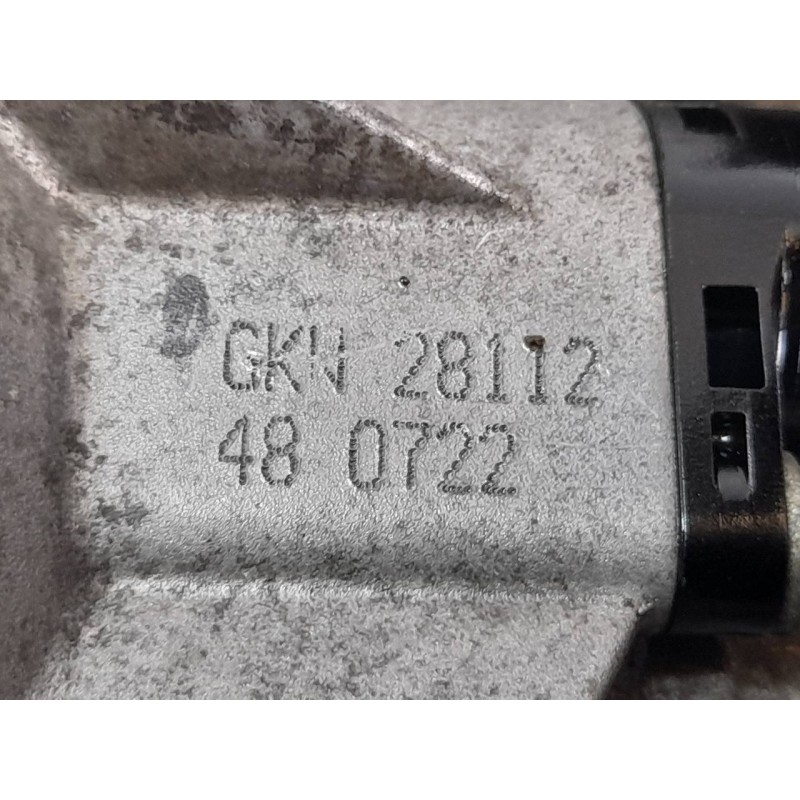 Recambio de caja cambios para seat ibiza (6l1) signo referencia OEM IAM GKW 6