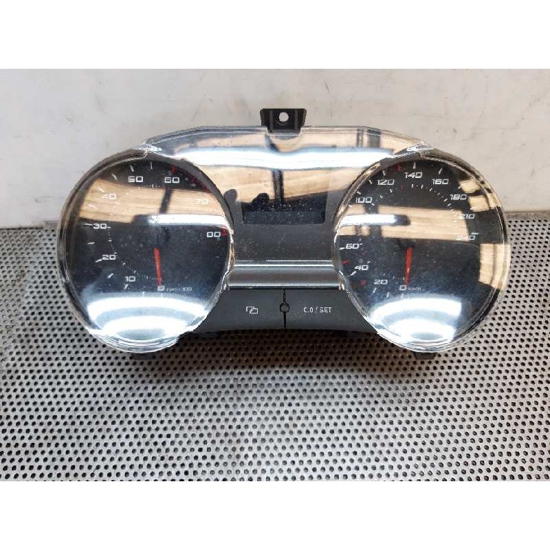Recambio de cuadro instrumentos para seat ibiza st (6j8) reference referencia OEM IAM 6J0920802  