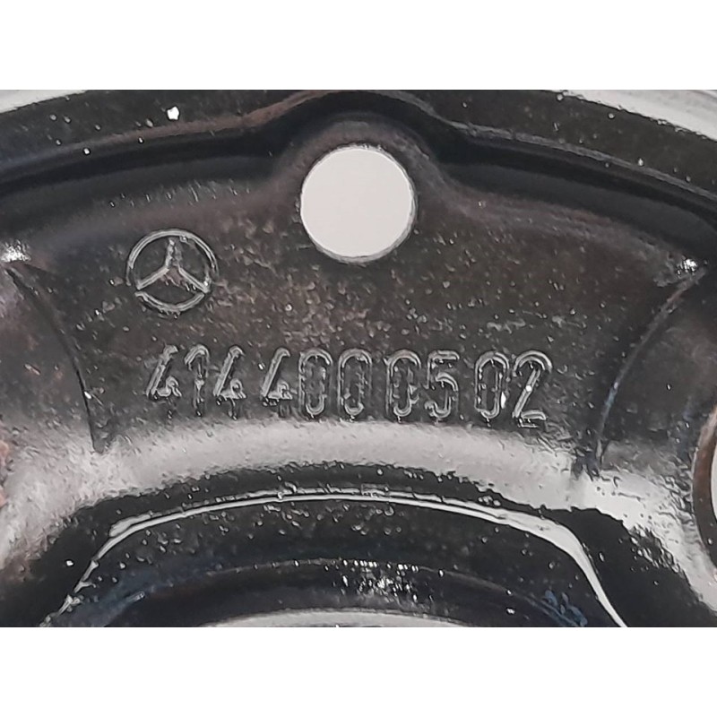 Recambio de llanta para mercedes-benz vaneo (w414) furgoneta compacta 1.7 cdi vaneo (414.700) referencia OEM IAM 4144000502 2