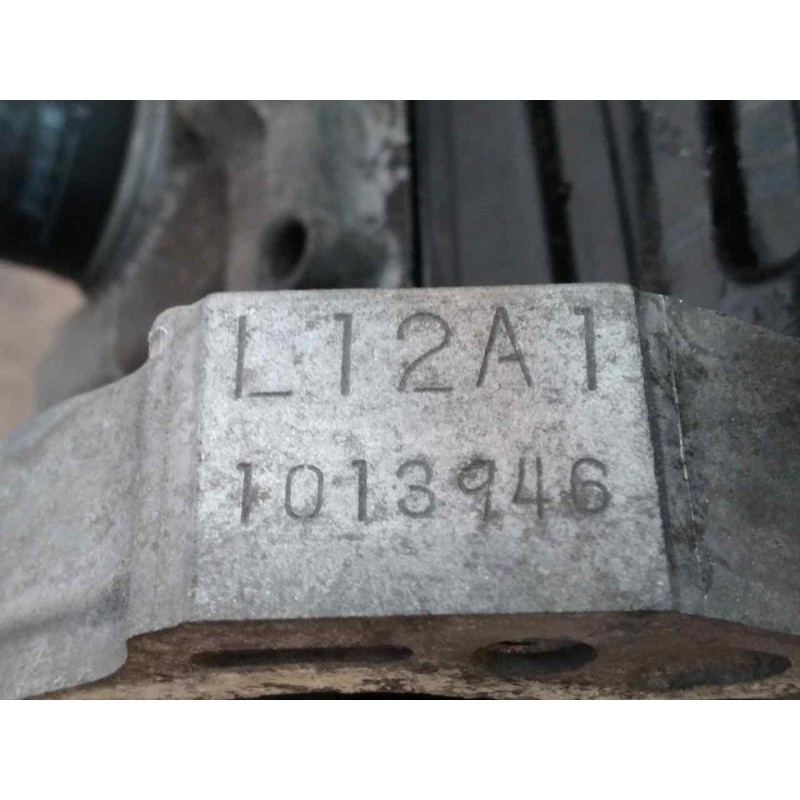 Recambio de motor completo para honda jazz (gd1/5) 1.2 ls referencia OEM IAM L12A1 - Gris 3