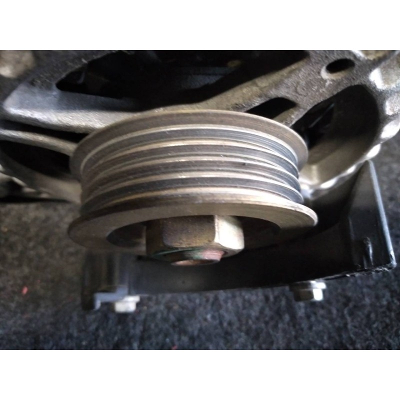 Recambio de alternador para fiat bravo (182) 1.2 16v cat referencia OEM IAM 63321715 95408 MAGNETIMARELLI 3