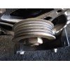 Recambio de alternador para fiat bravo (182) 1.2 16v cat referencia OEM IAM 63321715 95408 MAGNETIMARELLI