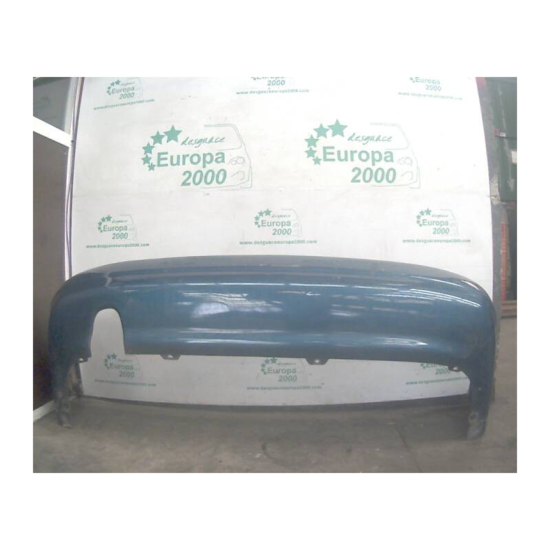 Recambio de paragolpes trasero para daewoo lanos referencia OEM IAM   