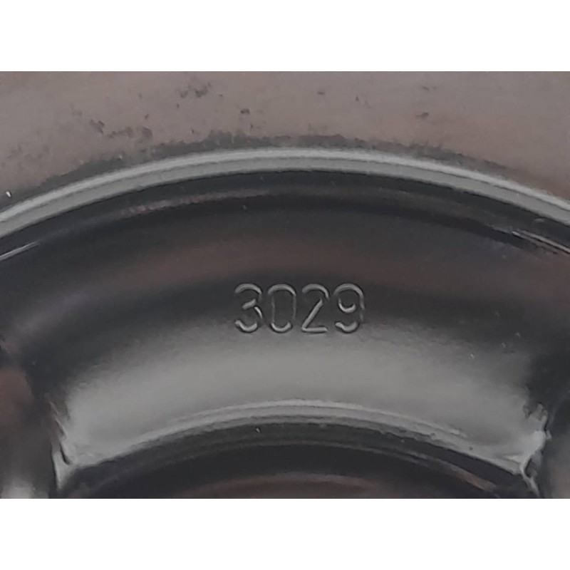 Recambio de llanta para renault clio iv authentique referencia OEM IAM 3029 - Blanco 2