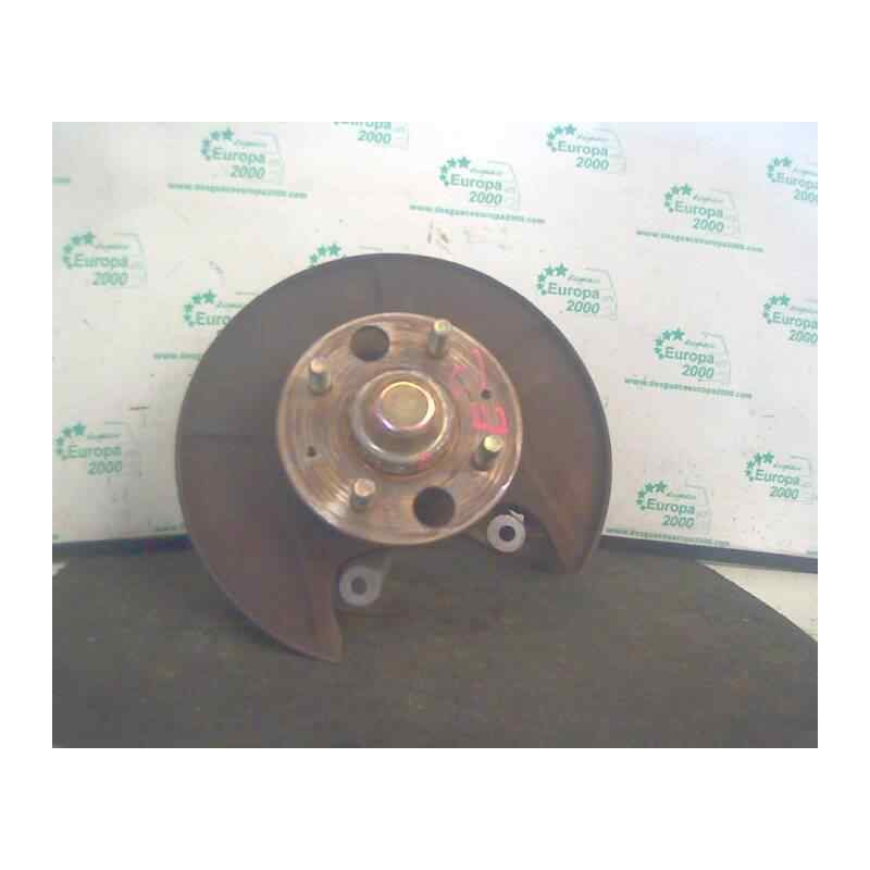 Recambio de mangueta trasera derecha para honda civic berlina 5 (eu7/8) 1.6 vtec cat (d 16 v 1) referencia OEM IAM - Azul