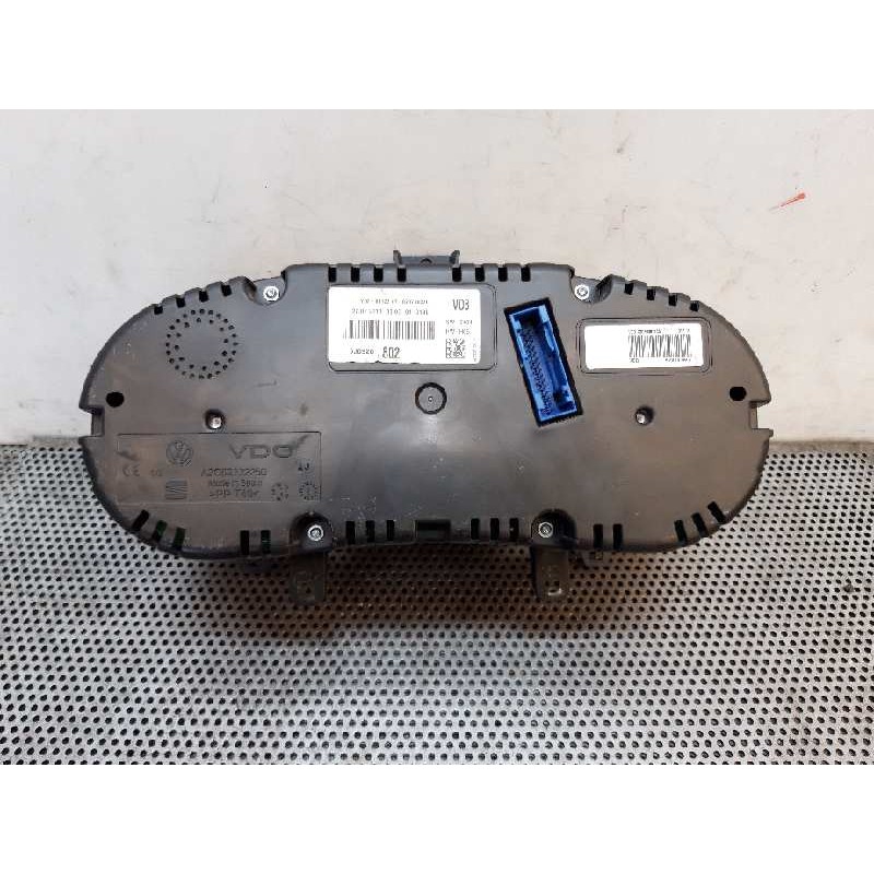 Recambio de cuadro instrumentos para seat ibiza st (6j8) reference referencia OEM IAM 6J0920802 2