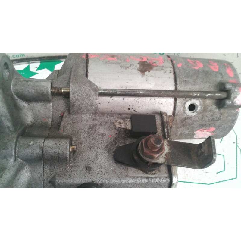 Recambio de motor arranque para land rover discovery (lt) 2.5 turbodiesel referencia OEM IAM  42137 DENSO 2