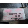 Recambio de alternador para fiat bravo (182) 1.2 16v cat referencia OEM IAM 63321715 95408 MAGNETIMARELLI