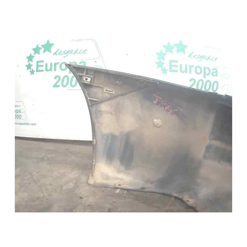 Recambio de paragolpes trasero para daewoo lanos referencia OEM IAM - Azul 2