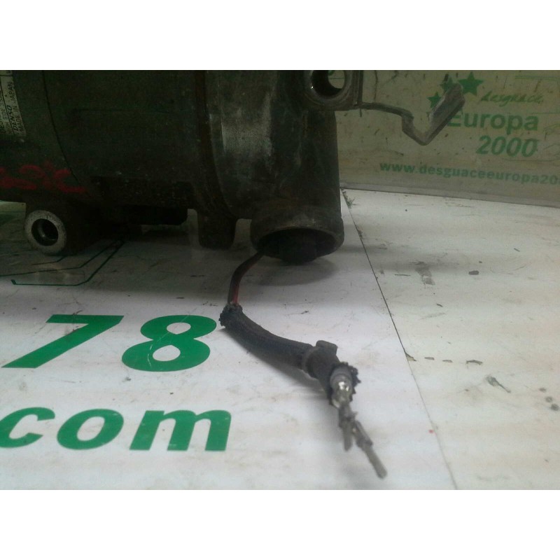 Recambio de compresor aire acondicionado para skoda fabia (6y2/6y3) 1.9 sdi cat (asy) referencia OEM IAM 6Q0820803D 447220812 - Azul 4